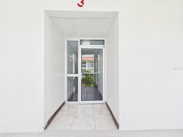 2700 Bayshore Blvd Unit 3210, Dunedin, FL 34698 - view of exterior entry with stucco siding