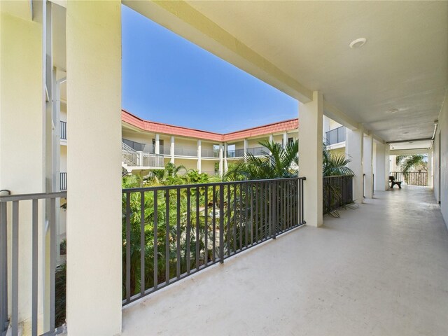 2700 Bayshore Blvd Unit 3210, Dunedin, FL 34698 - view of balcony