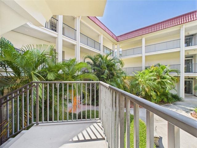 2700 Bayshore Blvd Unit 3210, Dunedin, FL 34698 - view of balcony