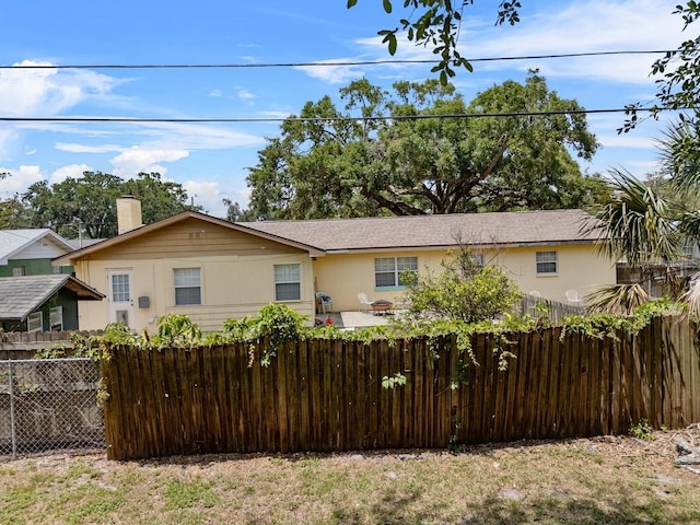 320 Boger Blvd S, Lakeland, FL 33803 - view of front of home