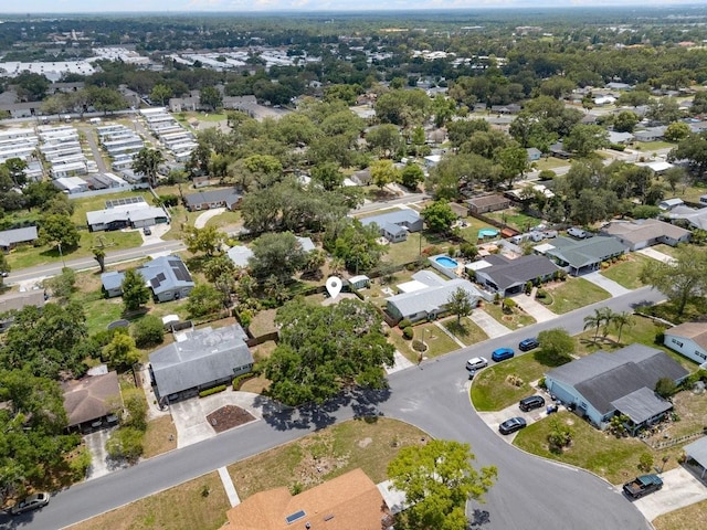 320 Boger Blvd S, Lakeland, FL 33803 - aerial perspective of suburban area