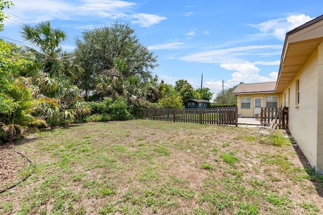 320 Boger Blvd S, Lakeland, FL 33803 - view of yard