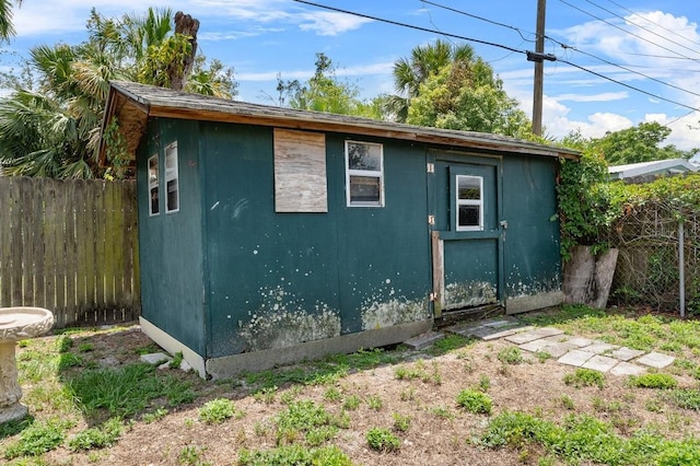 320 Boger Blvd S, Lakeland, FL 33803 - view of outdoor structure