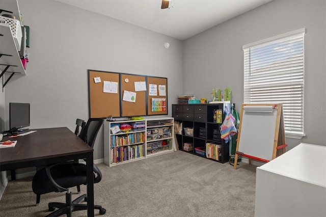 1081 Sandpiper Loop, Winter Haven, FL 33881 - office space featuring carpet