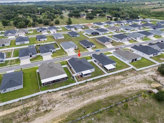 1081 Sandpiper Loop, Winter Haven, FL 33881 - drone / aerial view