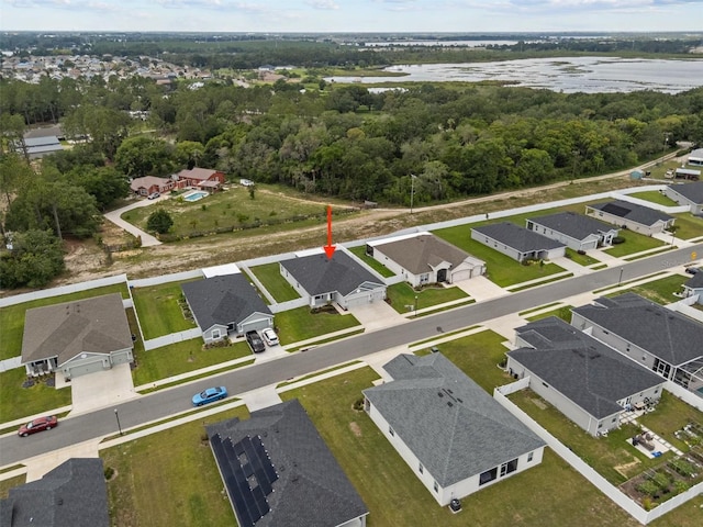 1081 Sandpiper Loop, Winter Haven, FL 33881 - aerial view of residential area