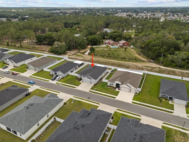 1081 Sandpiper Loop, Winter Haven, FL 33881 - bird's eye view