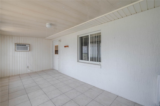 299 Winter Ridge Blvd Unit 299, Winter Haven, FL 33881 - view of patio with an AC wall unit