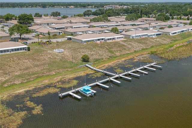 299 Winter Ridge Blvd Unit 299, Winter Haven, FL 33881 - drone / aerial view of a nearby body of water