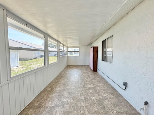254 Winter Ridge Blvd Unit 254, Winter Haven, FL 33881 - view of unfurnished sunroom