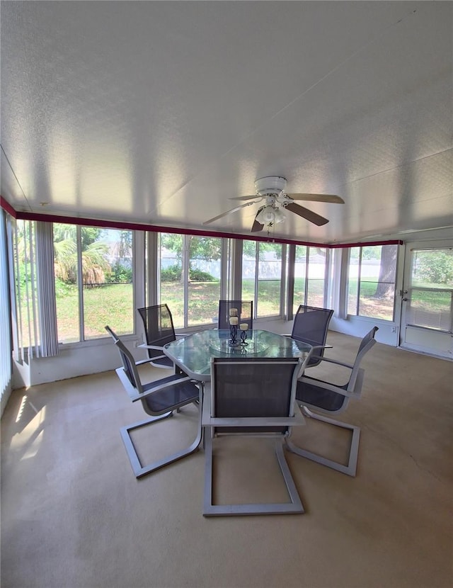 2909 Pine Tree Dr, Edgewater, FL 32141 - view of sunroom / solarium