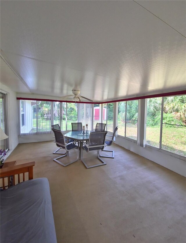 2909 Pine Tree Dr, Edgewater, FL 32141 - view of sunroom
