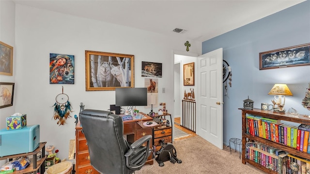 527 Duchess Dr, Lakeland, FL 33803 - office space featuring carpet flooring
