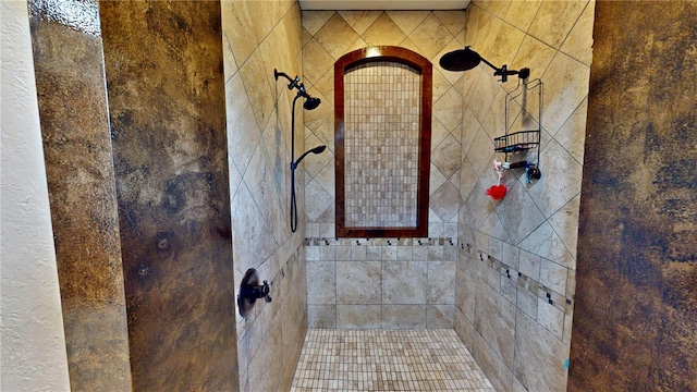 540 Phillips Rd, Sebring, FL 33875 - full bath with tiled shower