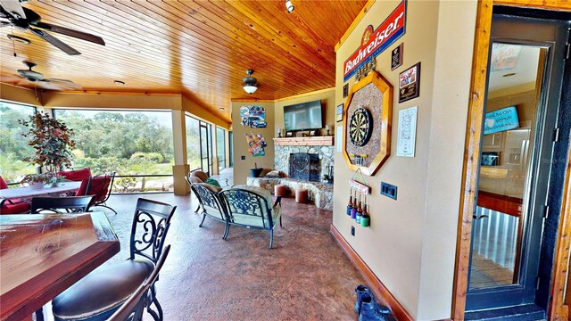 540 Phillips Rd, Sebring, FL 33875 - view of sunroom / solarium