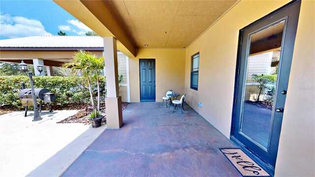 540 Phillips Rd, Sebring, FL 33875 - view of patio