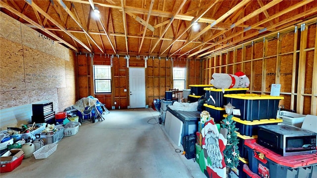 540 Phillips Rd, Sebring, FL 33875 - view of garage