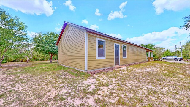 540 Phillips Rd, Sebring, FL 33875 - view of side of property