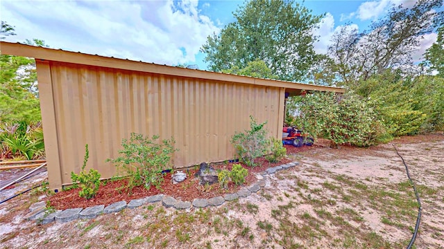 540 Phillips Rd, Sebring, FL 33875 - view of outdoor structure
