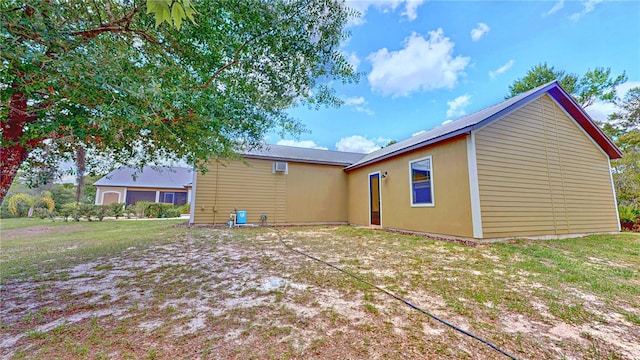 540 Phillips Rd, Sebring, FL 33875 - view of rear view of house