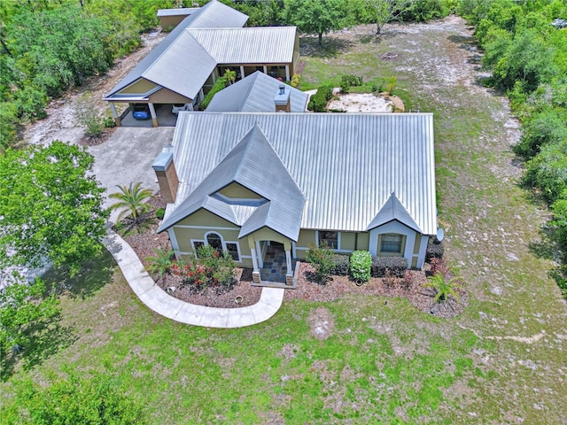 540 Phillips Rd, Sebring, FL 33875 - view from above of property