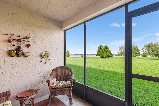 703 Magnolia Pl Unit 703, Winter Haven, FL 33884 - view of sunroom / solarium