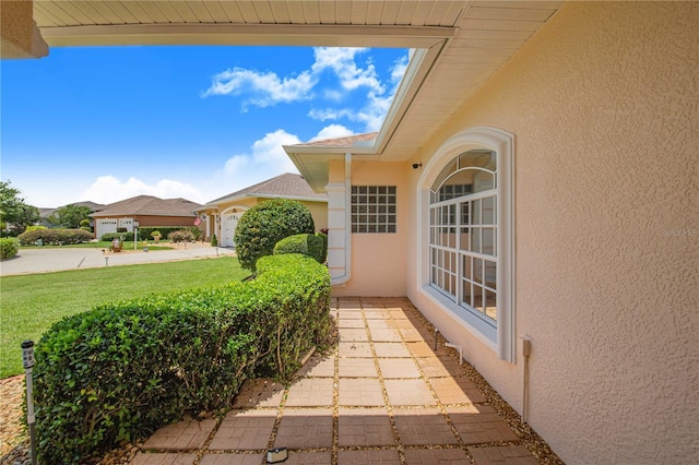 413 Ruby Lake Pl, Winter Haven, FL 33884 - view of patio / terrace