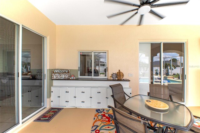 413 Ruby Lake Pl, Winter Haven, FL 33884 - view of sunroom / solarium