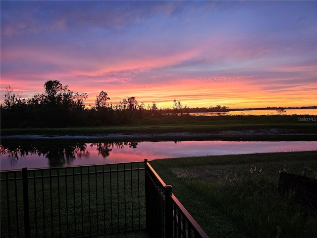 505 Adams View Ln, Auburndale, FL 33823 - water view