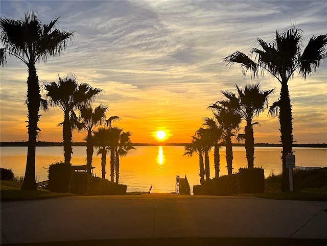 505 Adams View Ln, Auburndale, FL 33823 - water view