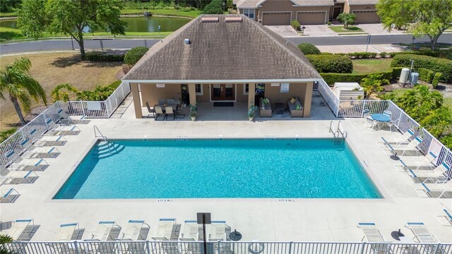 6528 Sedgeford Dr, Lakeland, FL 33811 - photo 35