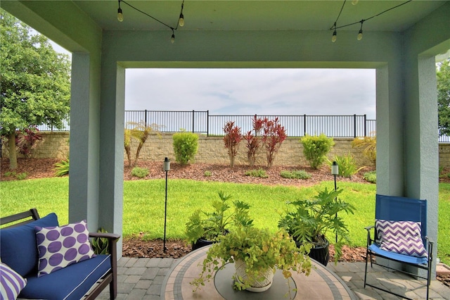 1433 Bunker Dr, Davenport, FL 33896 - view of patio