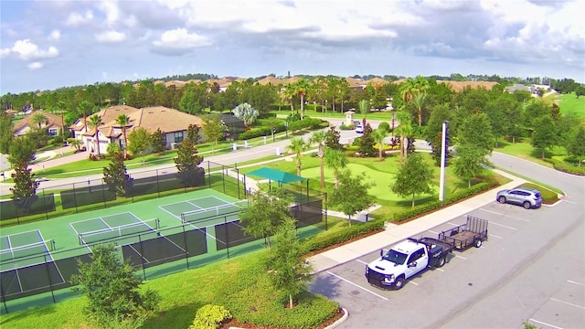 1433 Bunker Dr, Davenport, FL 33896 - drone / aerial view