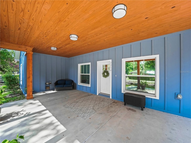 7714 Chase Rd, Lakeland, FL 33810 - view of patio / terrace