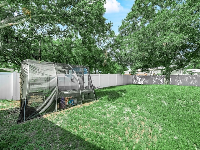 7714 Chase Rd, Lakeland, FL 33810 - view of yard
