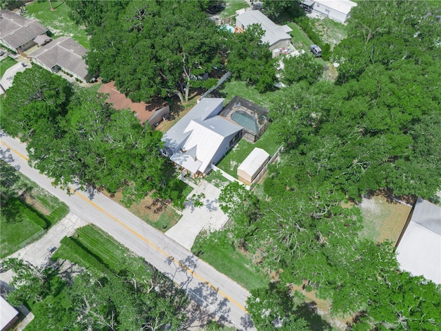 7714 Chase Rd, Lakeland, FL 33810 - aerial view of property's location featuring nearby suburban area