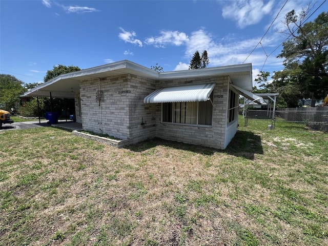 507 Ave H SE, Winter Haven, FL 33880 - view of home's exterior