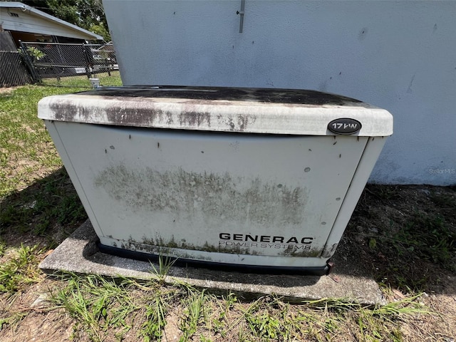 507 Ave H SE, Winter Haven, FL 33880 - exterior view of a power unit