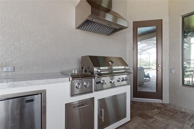 209 Pine Lilly Ct, Lake Alfred, FL 33850 - view of patio / terrace