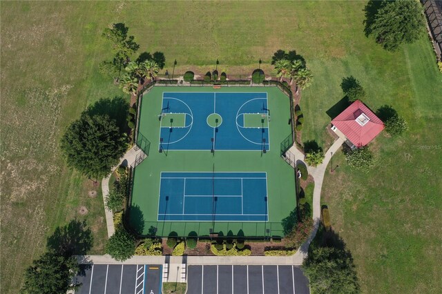 209 Pine Lilly Ct, Lake Alfred, FL 33850 - aerial view