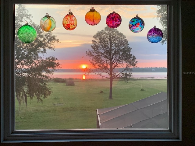 1256 Center St, Dundee, FL 33838 - water view