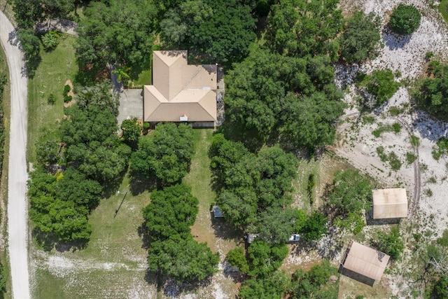 1273 Scrub Jay Trl, Frostproof, FL 33843 - aerial view of property and surrounding area