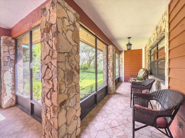 1273 Scrub Jay Trl, Frostproof, FL 33843 - sunroom featuring plenty of natural light