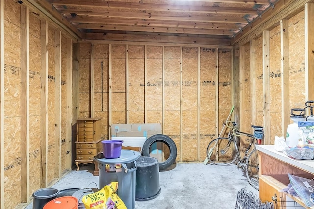 1273 Scrub Jay Trl, Frostproof, FL 33843 - view of storage room