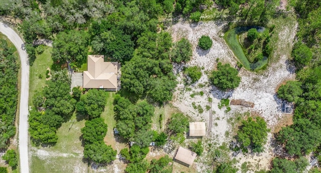 1273 Scrub Jay Trl, Frostproof, FL 33843 - aerial overview of property's location