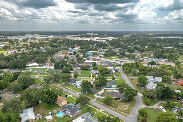 304 W Lake Ave, Auburndale, FL 33823 - aerial perspective of suburban area