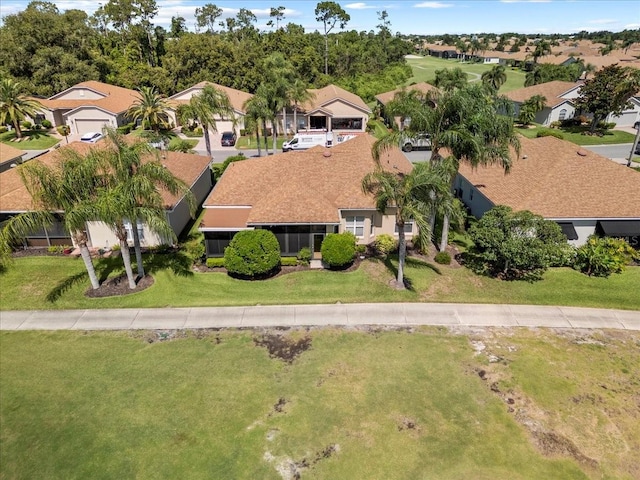 4254 Berwick Dr, Lake Wales, FL 33859 - aerial view of residential area
