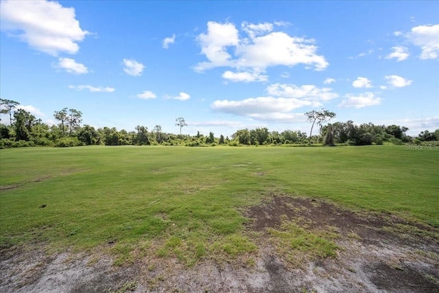 4254 Berwick Dr, Lake Wales, FL 33859 - view of wooded area with golf course view