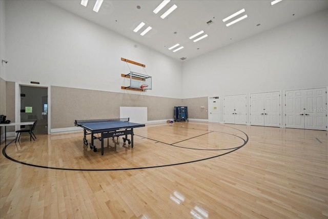 4254 Berwick Dr, Lake Wales, FL 33859 - view of sport court featuring community basketball court