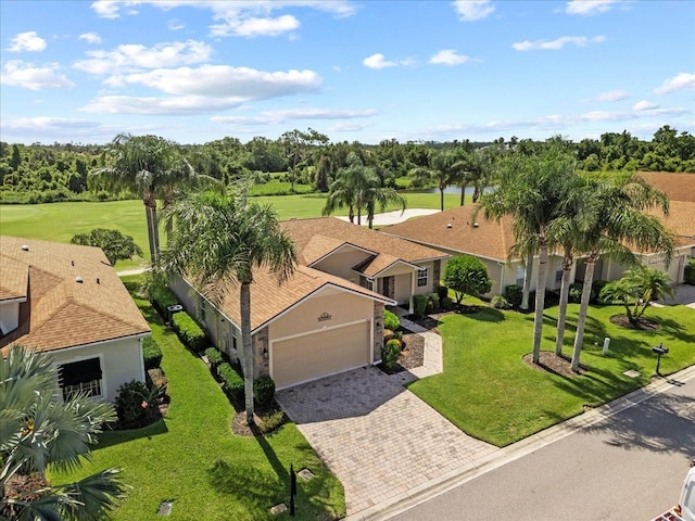 4254 Berwick Dr, Lake Wales, FL 33859 - view of subject property with a local golf course
